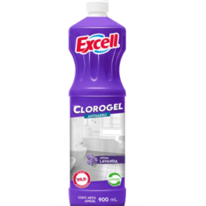 CLORO GEL 900 ml