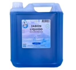 JABÓN LIQUIDO 5 LITROS